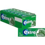 Extra Spearmint Sugar-Free Gum - 14g
