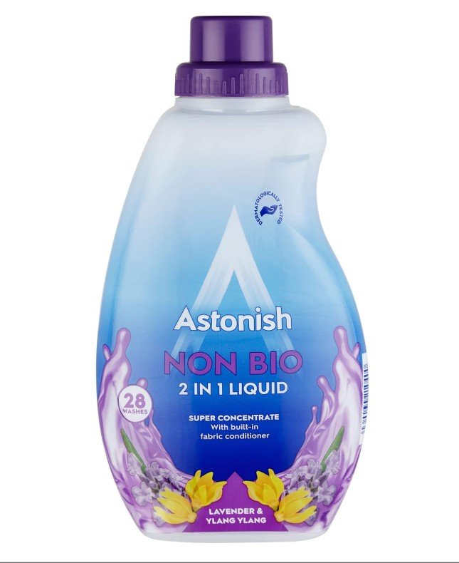 Gentle Floral Laundry Liquid