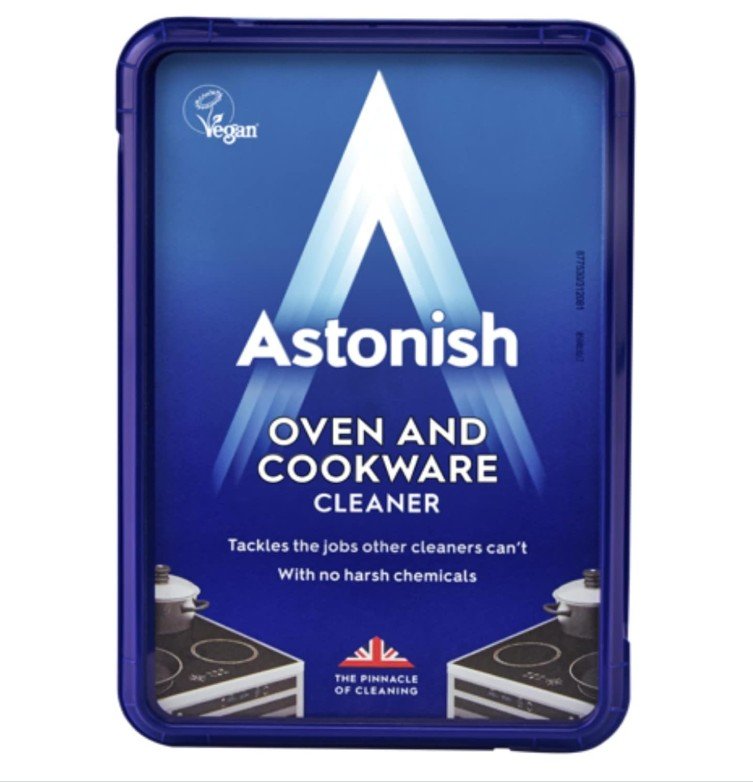 Powerful Paste Cleaner Powerful Paste Cleaner