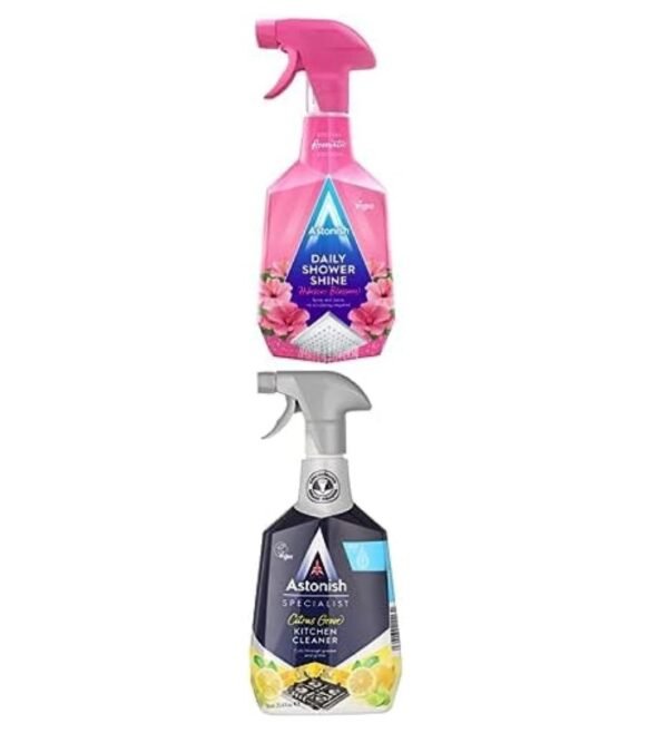 Astonish Dynamic Cleaning Duo