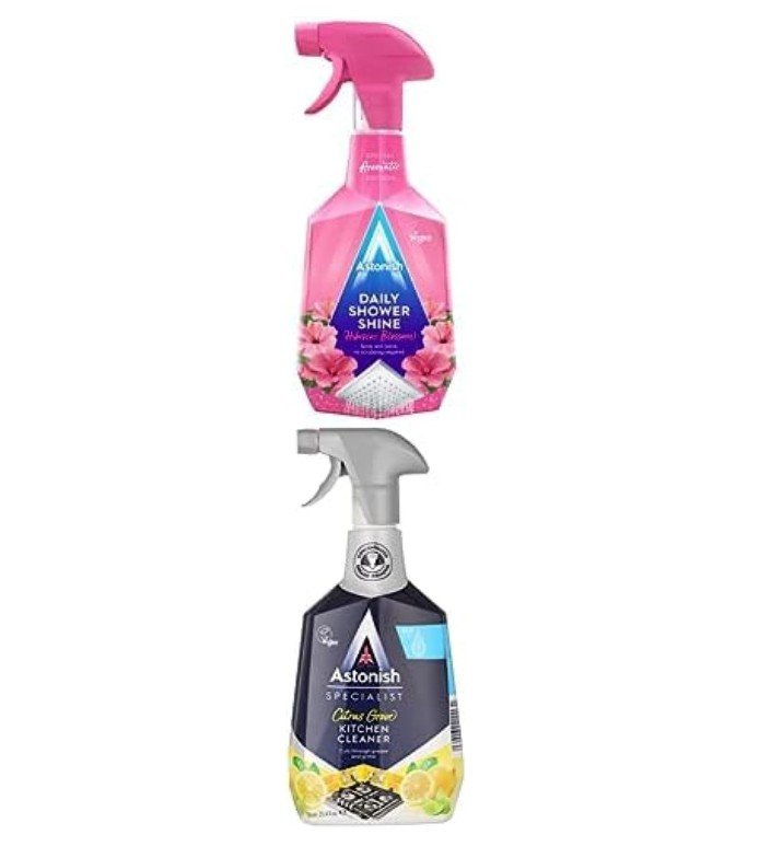 Astonish Dynamic Cleaning Duo