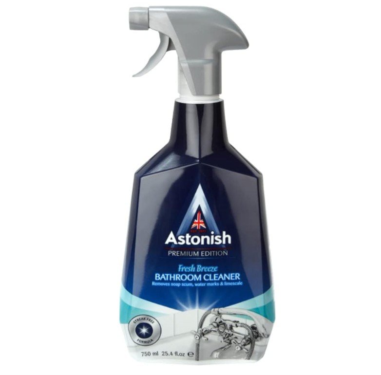 Astonish All-in-One Bathroom Cleaning Solution Astonish All-in-One Bathroom Cleaning Solution