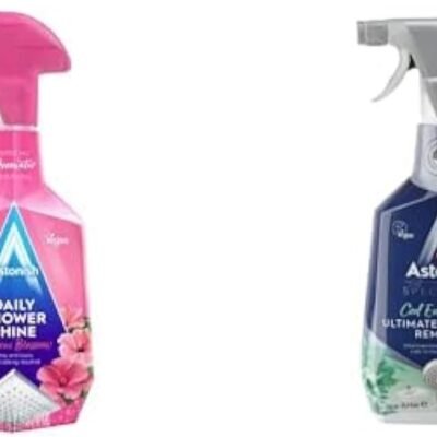 Astonish Aromatic Edition Powerful Daily Cleaning Spray