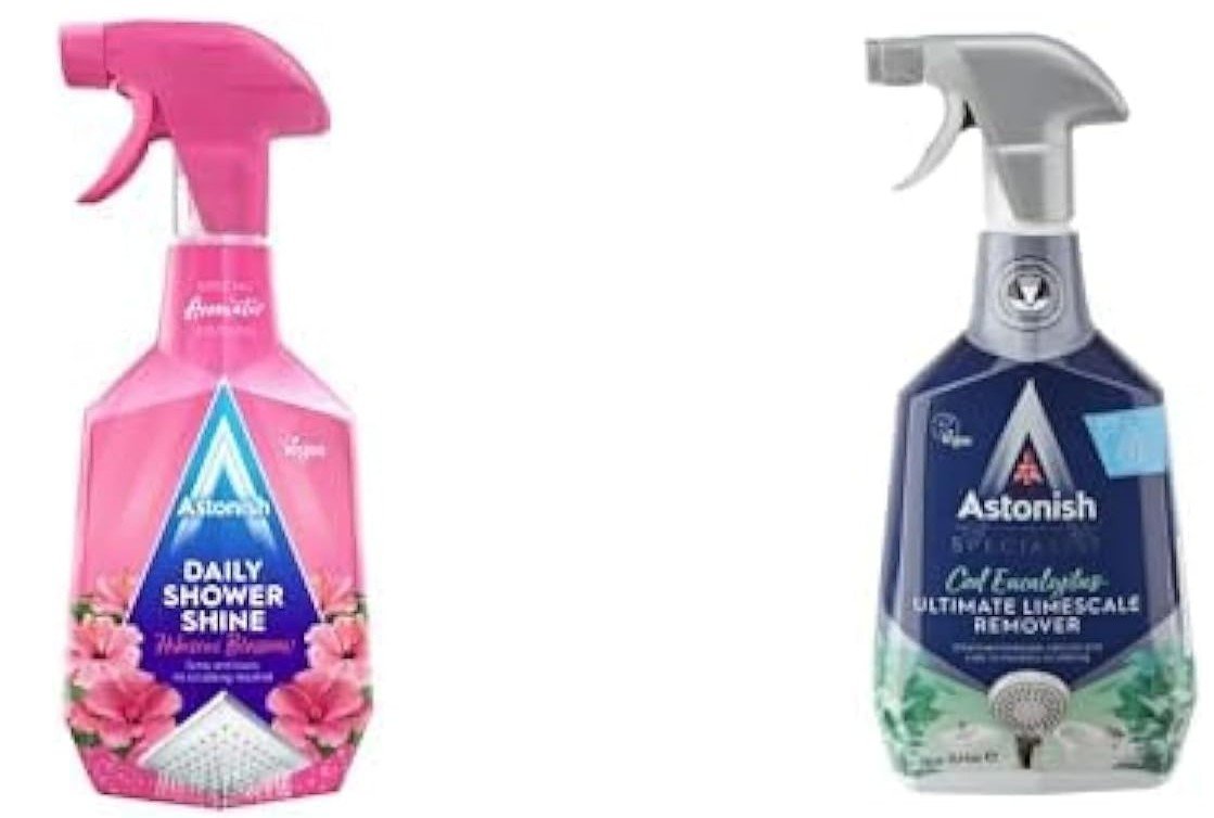 Astonish Aromatic Edition Powerful Daily Cleaning Spray