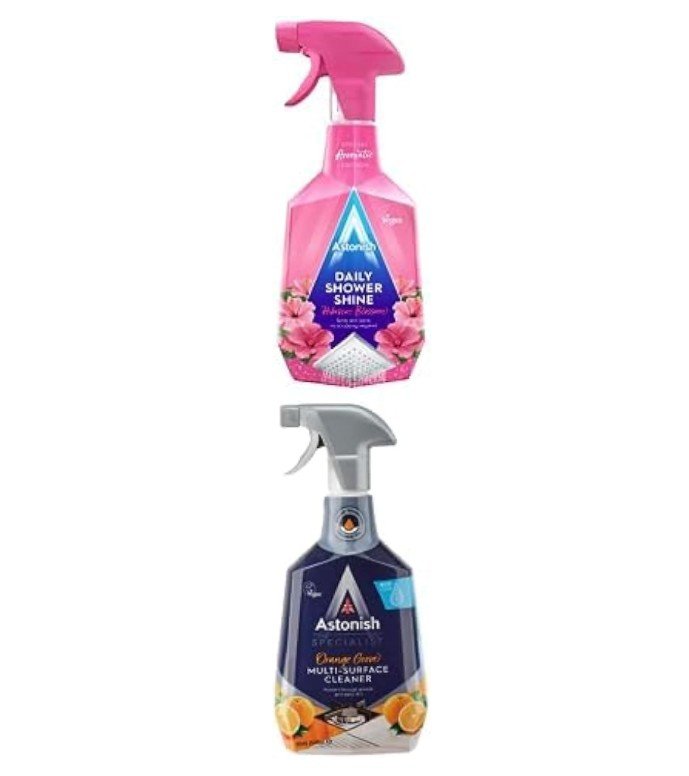 Astonish Aromatic Powerful Cleaning Spray Astonish Aromatic Powerful Cleaning Spray
