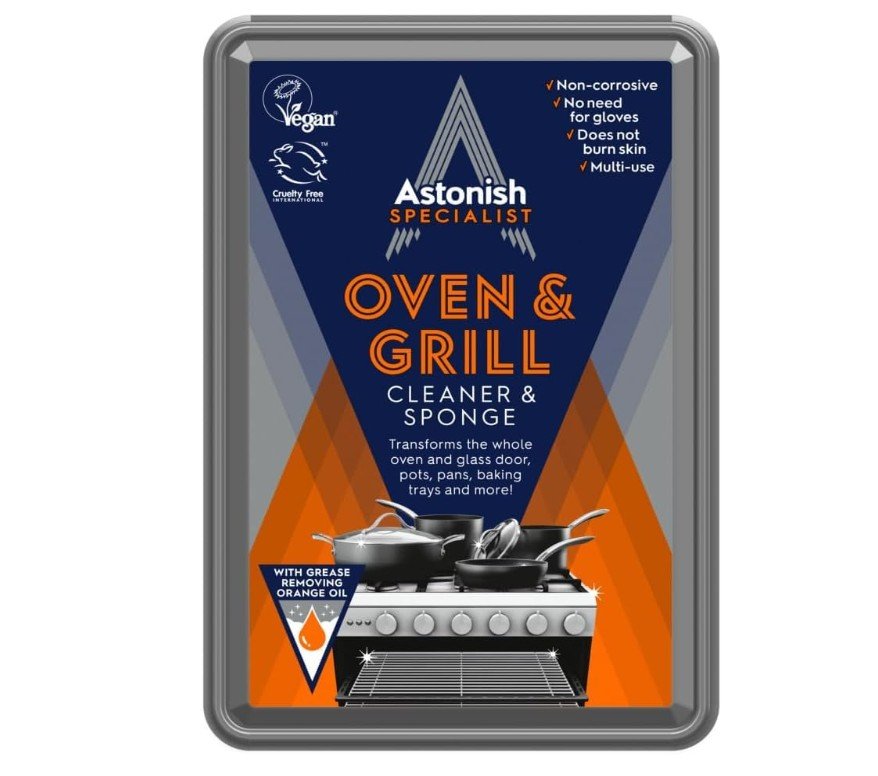 Astonish Specialist Grill Cleaner Astonish Specialist Grill Cleaner
