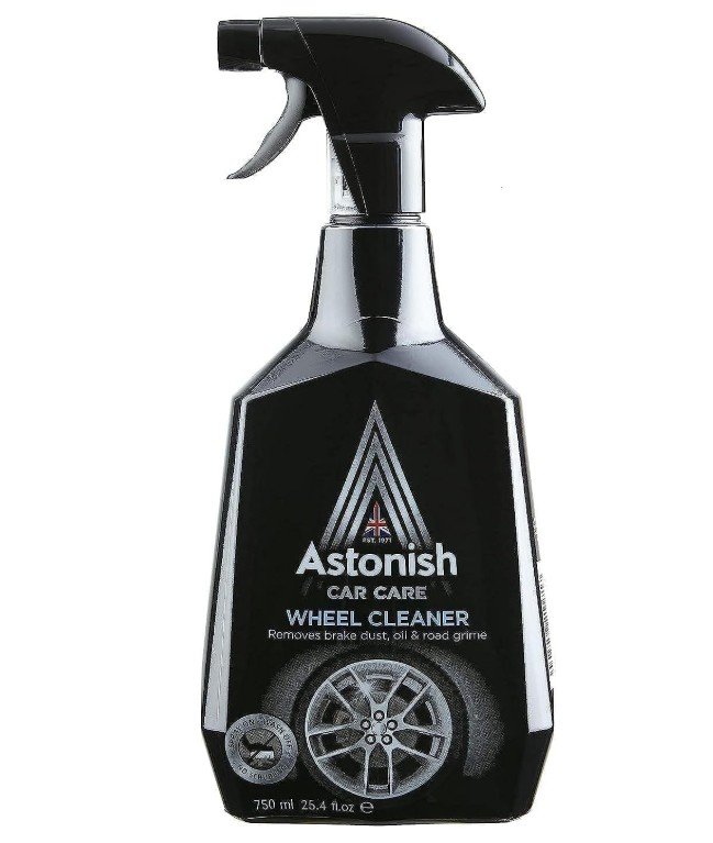 Astonish Wheel Cleaner