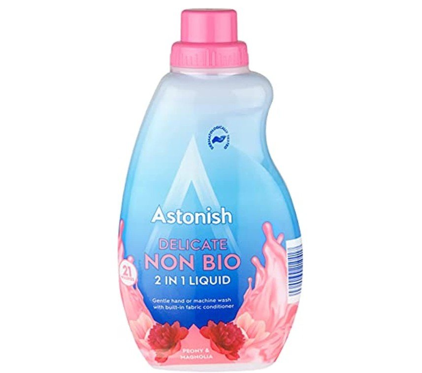 Astonish Laundry Liquid in Peony