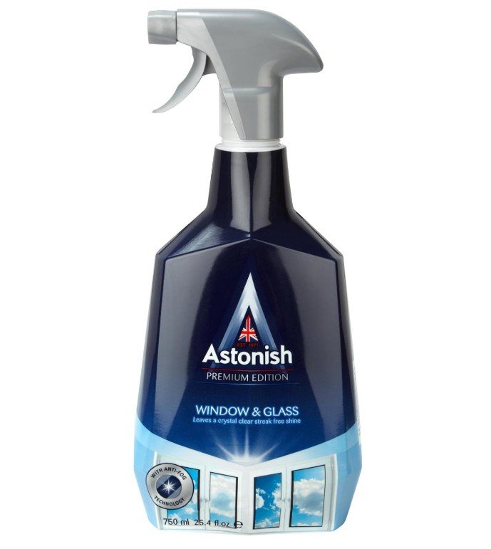 Astonish Premium Window Astonish Premium Window