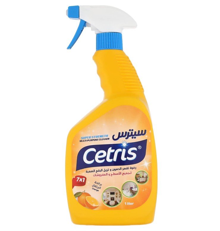 Cetris Strength Multi-Purpose Cleaner