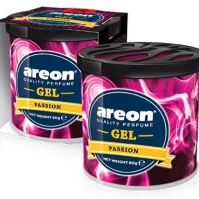 Areon Gel PASSION Air Freshener