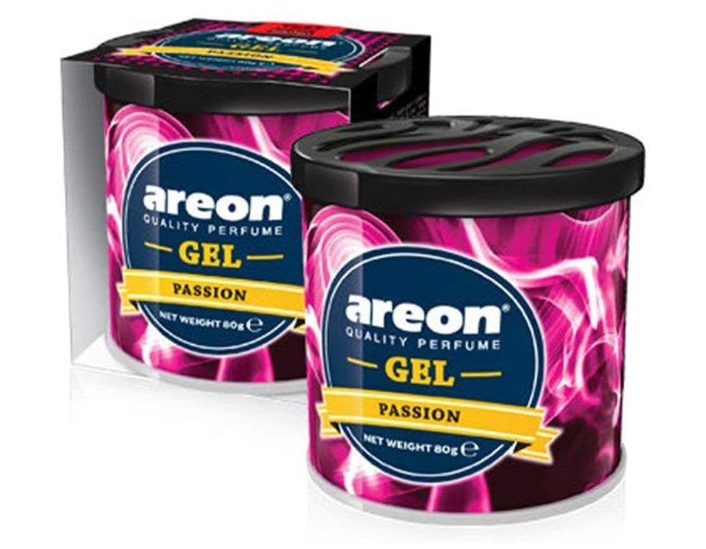 Areon Gel PASSION Air Freshener