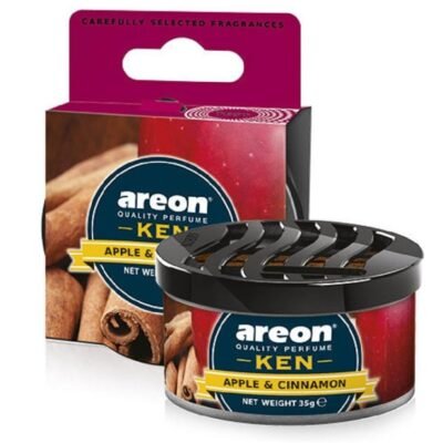 Areon Ken Car Perfume - Cinnamon