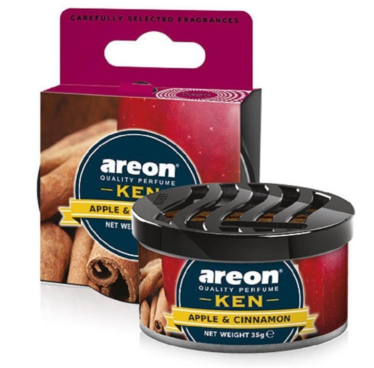 Areon Ken Car Perfume - Cinnamon
