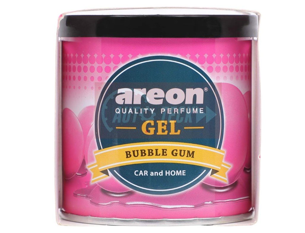 Areon Gel Can Bubble Gum