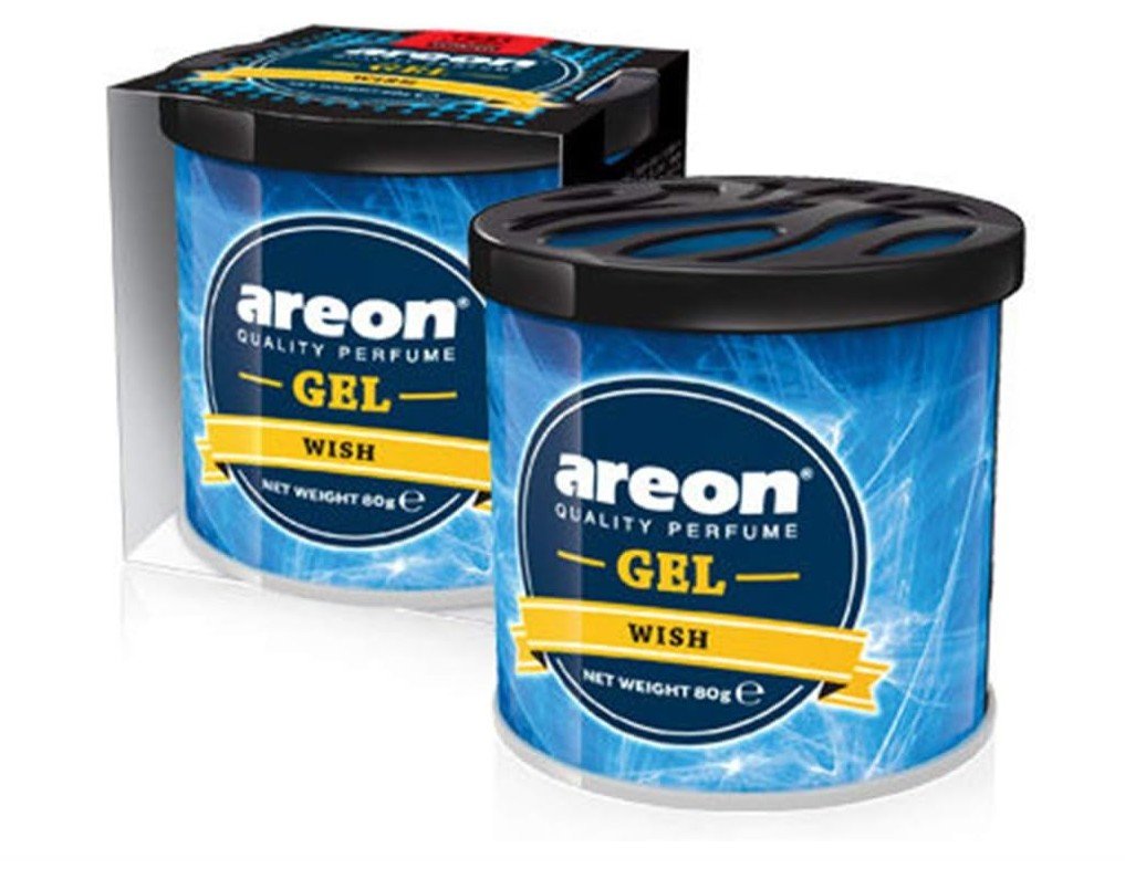 Areon Gel Can Car Scent