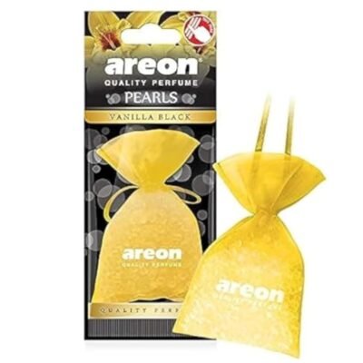 Areon Pearls Vanilla Black