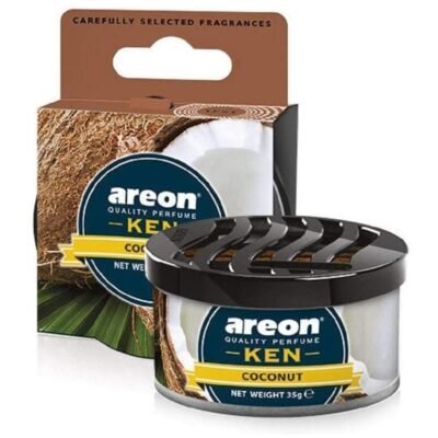 Areon KEN Coconut Air Freshener