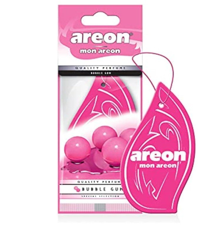 Areon Mon Bubble Air Freshener Areon Mon Bubble Air Freshener