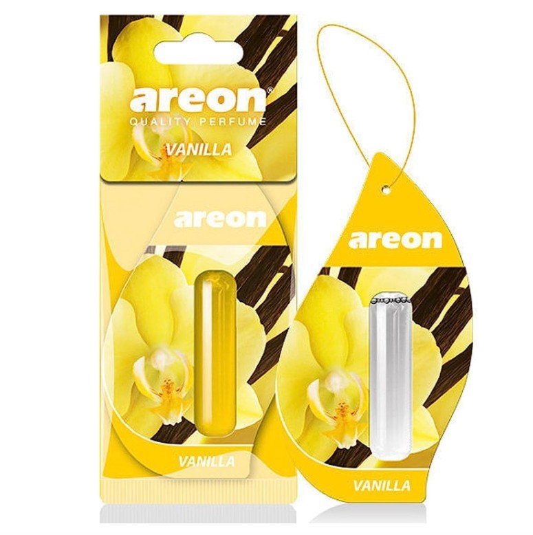 Areon Self Freshening Perfume Hanging Vanilla