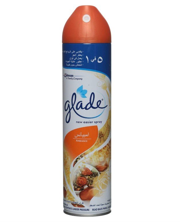 Glade Ambiance Home Fragrances, 300 ml