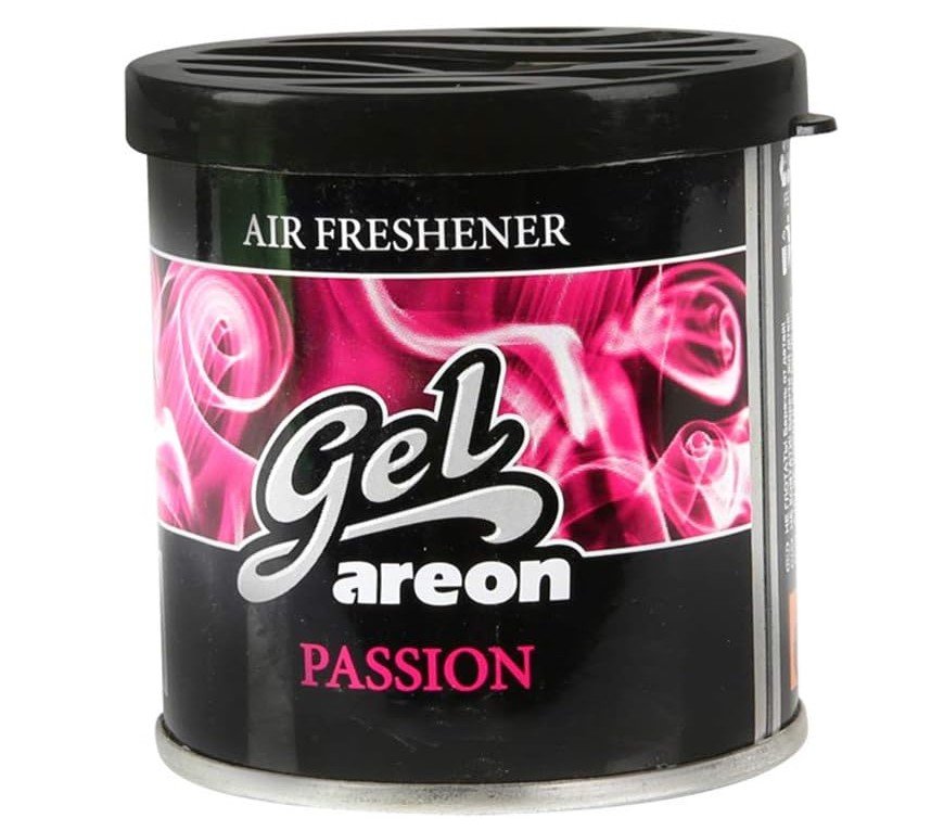Areon Passion Gel Car Freshener