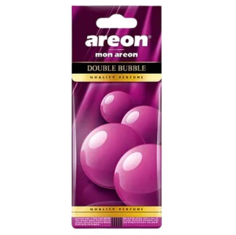 Areon Quality Perfumes Double Bubble