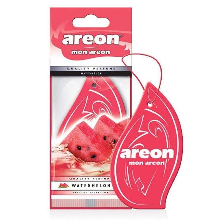 Areon Quality Perfumes Mon Watermelon Air Freshener