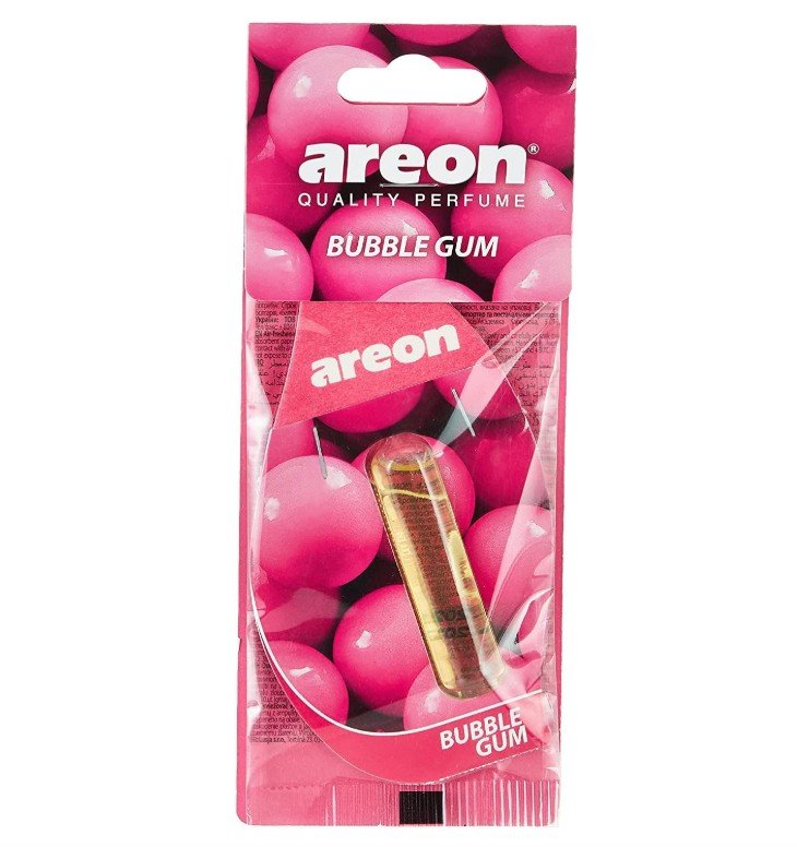 Areon Liquid Self Freshening Hanging Perfume