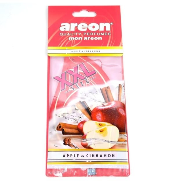 Areon Fresco Vanilla Black Perfume