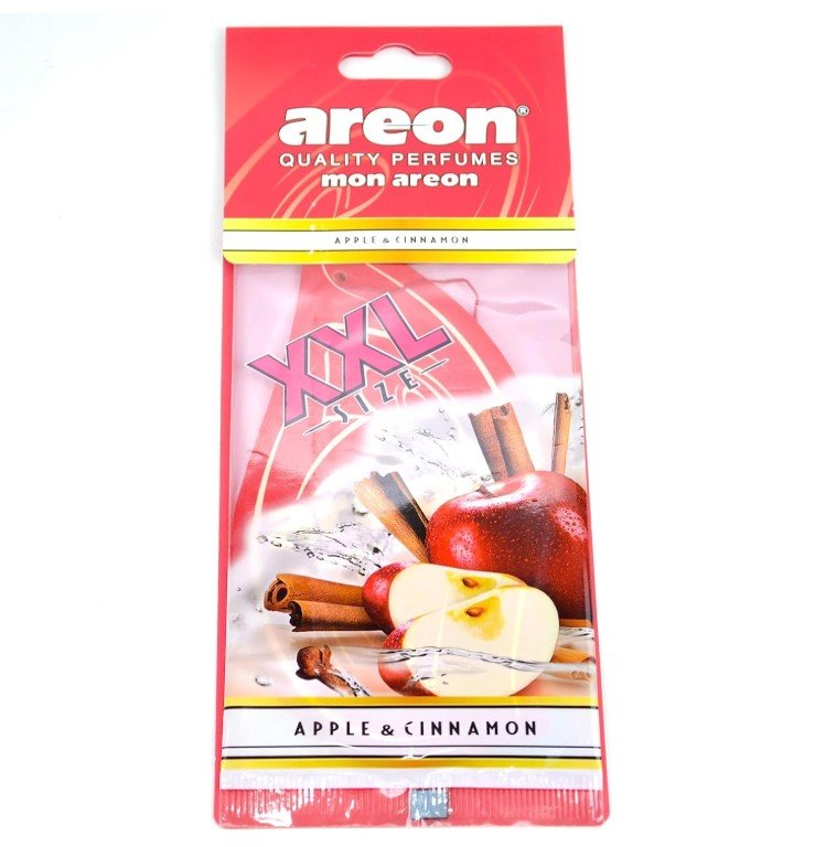 Areon Fresco Vanilla Black Perfume