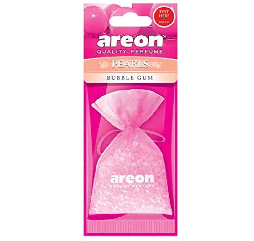 Areon Pearls Car Air Freshener