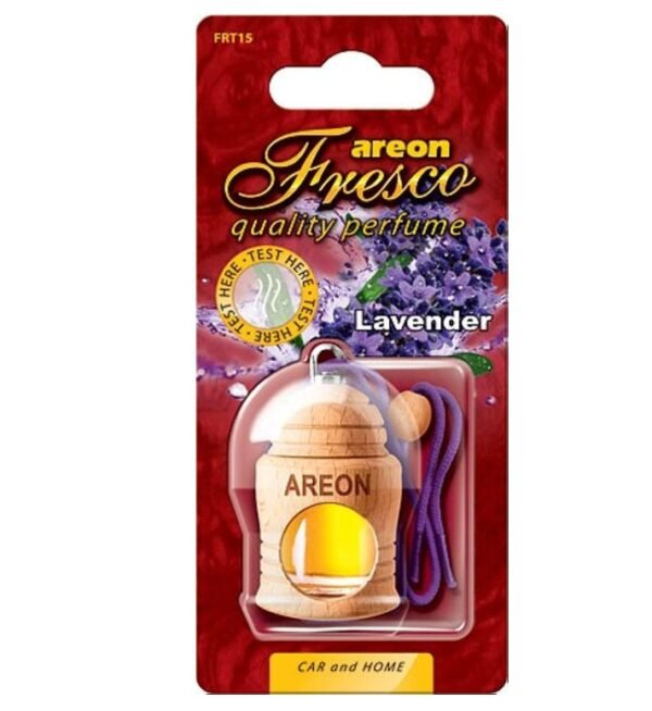 Areon Car Perfume Fresco Lavender