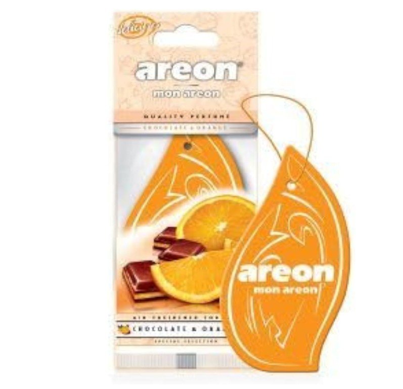 Mon Areon Air Freshener