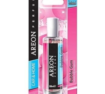 Areon Ken Bubble Gum Car Air Freshener Gel