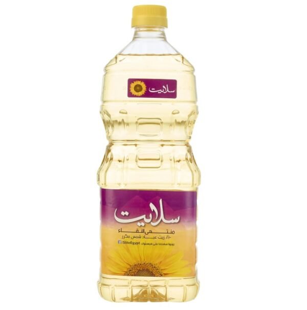 Slite Sunflower Oil 1.5 Liter