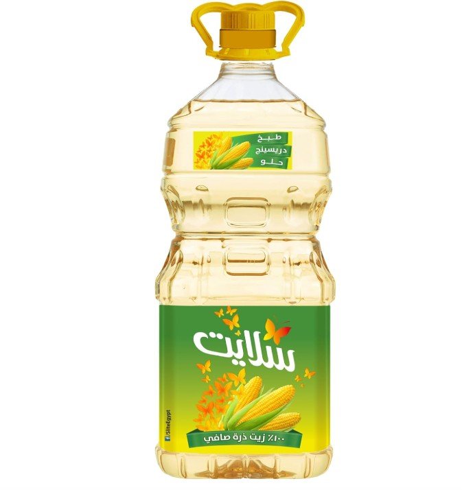 Slite Corn Oil 2.25 Liter