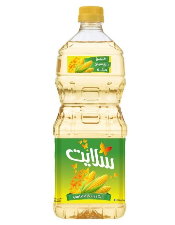 Slite Corn Oil - 700ml