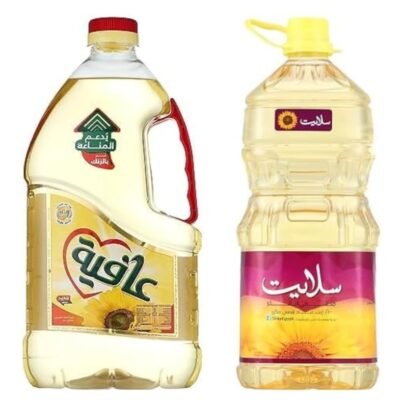 Premium Sunflower Oil Bundle