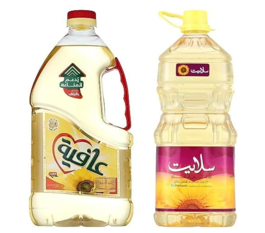 Slite Sunflower Oil Bundle ( 2.2L & Slite 2.25L)