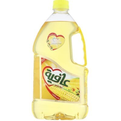 Afia 2.2-Liter Yellow Corn Oil