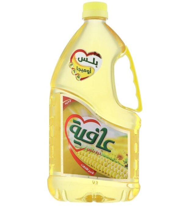 Afia Corn Oil Plus 1.6 Liter