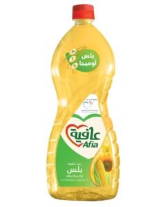 Afia Corn Oil Plus 700ml Afia Corn Oil Plus 700ml