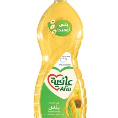 Afia Corn Oil Plus 700ml