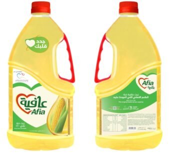 Afia Corn Oil – 1.6L