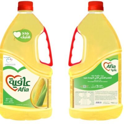 Afia Corn Oil - 1.6L