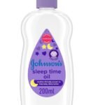 Johnson's Baby Bedtime Oil