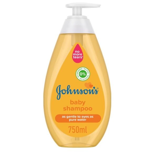 Johnson's Baby Shampoo