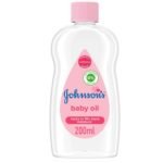 Johnson's Baby Oil: Gentle Care for Delicate Skin