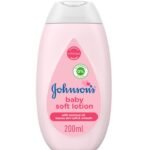 Johnson's Baby Soft Lotion